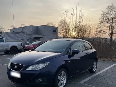 Gebraucht Seat Ibiza