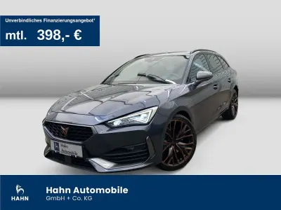 Gebraucht Cupra Leon VZ 300 PS (220 kW) 2024 "magnetic tech" Kombi