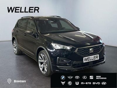 Gebraucht Seat Tarraco FR 150 PS (110 kW) 2025 Schwarz SUV