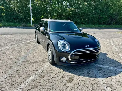Gebraucht Mini Cooper Clubman 136 PS (100 kW) 2016 Schwarz Kombi