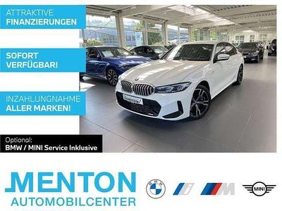 BMW 330e
