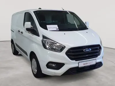 Gebraucht Ford Transit Custom