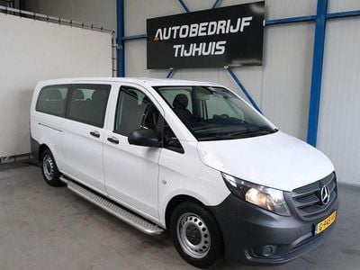 Gebraucht Mercedes Vito 102 PS (75 kW) 2019 Weiß Van