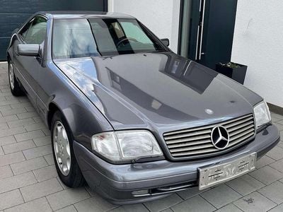 Mercedes SL500