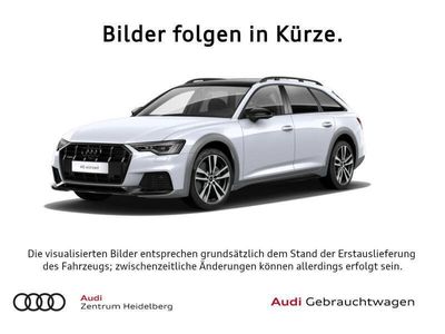 gebraucht Audi A6 Allroad quattro 45 TDI 170(231) kW(PS) tiptronic