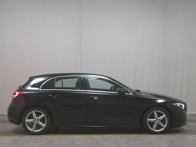 Usata Mercedes A220 AMG line 190 CV (139 kW) 2022 Nero Berlina