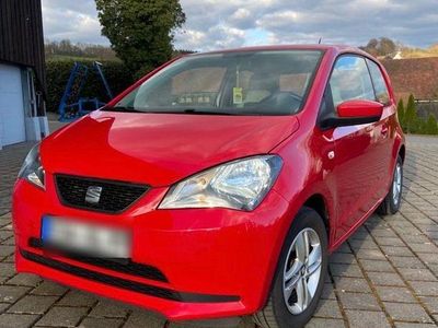 Seat Mii
