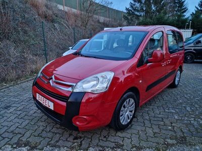 gebraucht Citroën Berlingo Multispace 98 PS*2.Hand*AHK