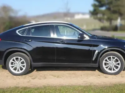 Gebraucht BMW X6