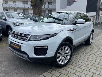 gebraucht Land Rover Range Rover evoque SE, Automatik, Kamera,Xenon