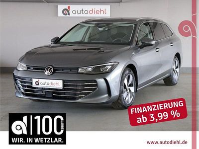 Usata VW Passat Business 150 CV (110 kW) 2025 Grigio Station wagon