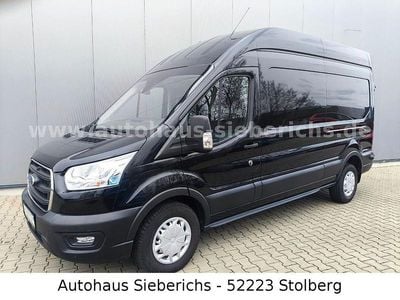 Gebraucht Ford Transit Trend 170 PS (125 kW) 2022 Schwarz Limousine