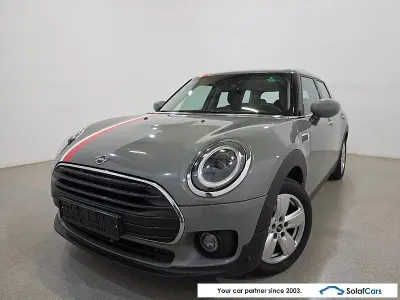 Gebraucht Mini One D Clubman 116 PS (85 kW) 2022 Grau Kombi