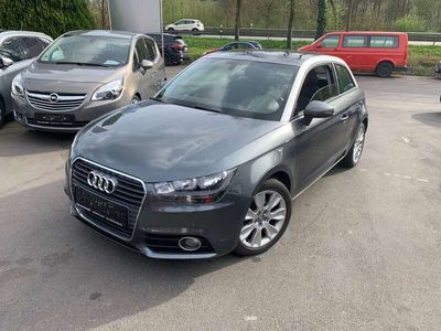 gebraucht Audi A1 ambition*1.HD*INSP NEU*BT*BC*SHZ*PDC*ALLWETTER*