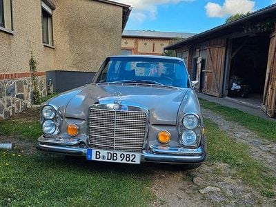 Gebraucht Mercedes W108 159 PS (116 kW) 1970 Grau Limousine
