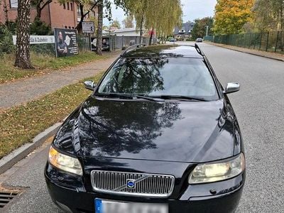 Gebraucht Volvo V70 170 PS (125 kW) 2005 Schwarz Kombi