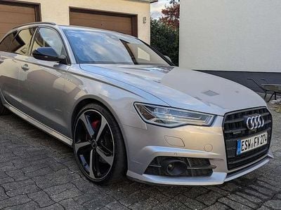 Silber Gebraucht 2018 Audi A6 Competition Kombi | 26.900 € (Superpreis)