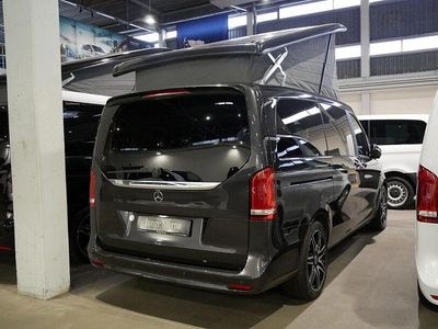 Usata Mercedes V300 Marco Polo 237 CV (174 kW) 2023 Grigio Monovolume