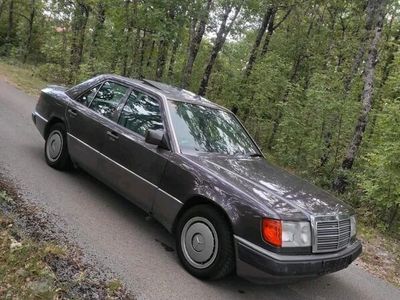 gebraucht Mercedes E220 w124