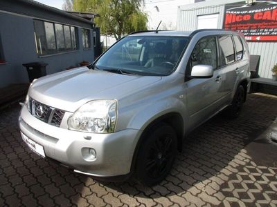 gebraucht Nissan X-Trail LE 4X4,Klima,Leder,Navi,Panorama.