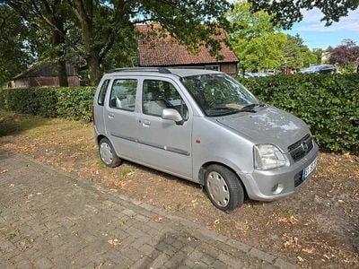 Opel Agila