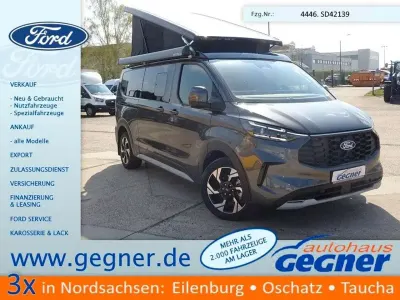 Neu Ford Tourneo Active 170 PS (125 kW) 2026 Magnetic metallic Van / Kleinbus