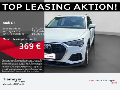 Gebraucht Audi Q3 245 PS (180 kW) 2022 Weiß SUV