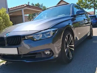 Gebraucht BMW 320