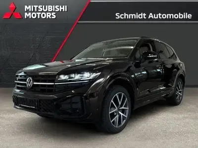 Neu VW Touareg Edition 286 PS (210 kW) 2026 Siliziumgrau SUV