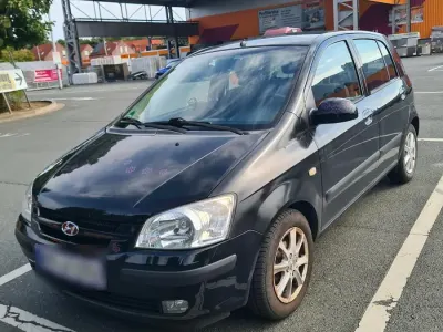 Gebraucht Hyundai Getz