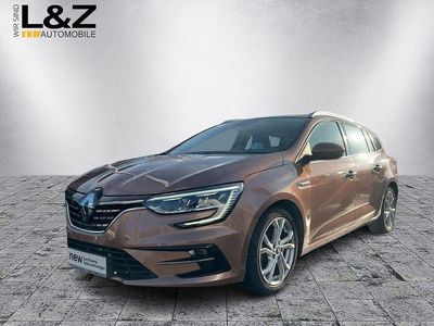 Gebraucht Renault Mégane IV Intens 158 PS (116 kW) 2021 Braun Kombi