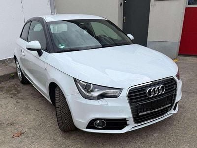Second-hand Audi A1 S-Line 140 CP (102 kW) 2015 Alb Hatchback