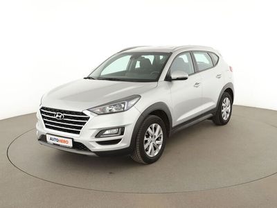 gebraucht Hyundai Tucson 1.6 TGDI Trend 2WD, Benzin, 17.110 €