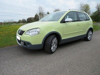 VW Polo Cross