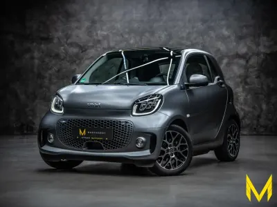 Gebraucht Smart ForTwo Electric Drive Prime Exclusive 60 kW (82 PS) 2024 Grau Coupé