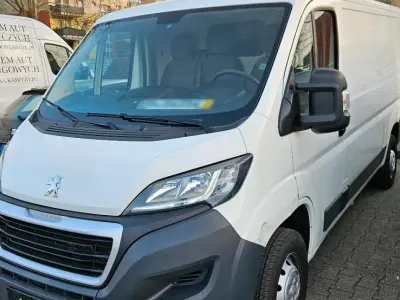 Gebraucht Peugeot Boxer