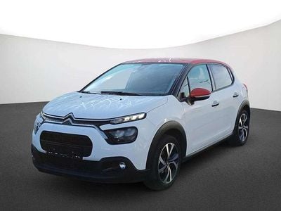 Usata Citroën C3 Shine 110 CV (80 kW) 2023 Bianco Berlina