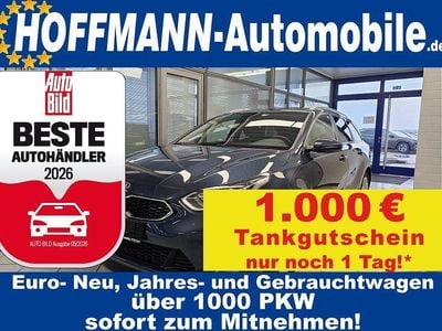 Brugt Kia Ceed 101 HK (74 kW) 2021 Blå Hatchback