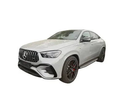 Neu Mercedes GLE53 AMG Active 435 PS (319 kW) 2026 Grau SUV