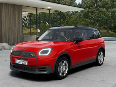 Gebraucht Mini Countryman Classic 225 kW (306 PS) 2024 Rot SUV
