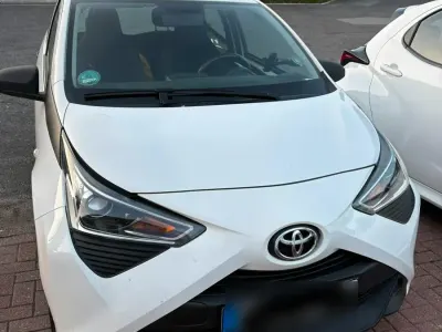 Gebraucht Toyota Aygo