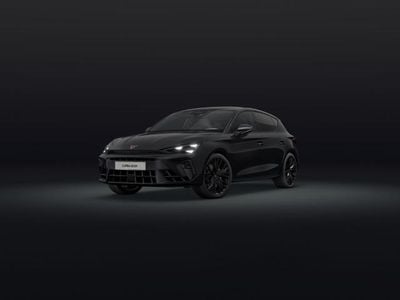 Neu Cupra Leon VZ 272 PS (200 kW) 2026 Schwarz Limousine