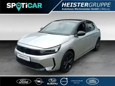 Gebraucht Opel Corsa 101 PS (74 kW) 2025 Kristallsilber (metallic) Kleinwagen