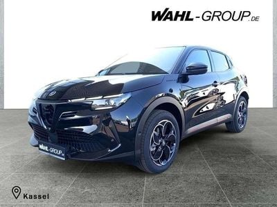 Gebraucht Alfa Romeo Junior Edizione Speciale 136 PS (100 kW) 2025 Schwarz SUV