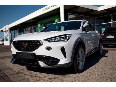 Gebraucht Cupra Formentor 150 PS (110 kW) 2023 Weiss SUV