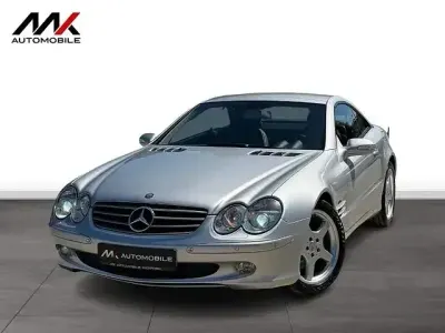 Gebraucht Mercedes SL350 245 PS (180 kW) 2003 Andere Cabrio