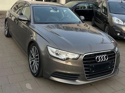 Gebraucht Audi A6 Business 179 PS (131 kW) 2014 Grau Kombi