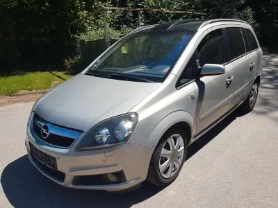 Gebraucht Opel Zafira