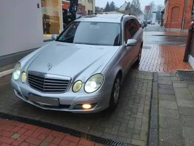 Gebraucht Mercedes E220