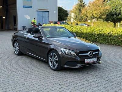 Mercedes C200